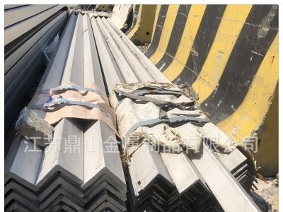 現貨供應 304不銹鋼角鋼 不銹鋼角鋼 非標定制 規格齊全