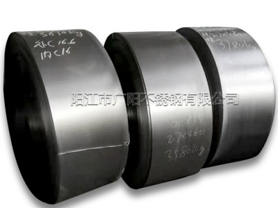 馬氏體不銹鋼2Cr13 刀具不銹鋼420j1不銹鋼帶耐磨高強度和高硬度