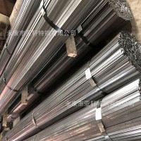 Q235 A3冷軋精密光亮扁鐵 冷拉絲批發(fā)銷售可零切下料可定尺寸