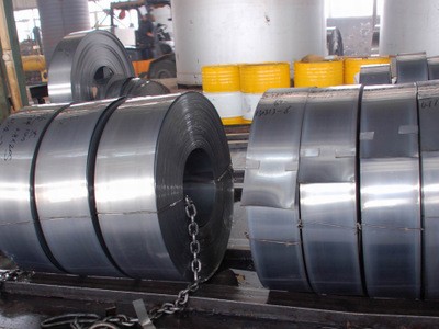 現貨供應SK5淬火熱處理彈簧鋼帶 sk5彈簧鋼板 SK5硬態發藍鋼帶