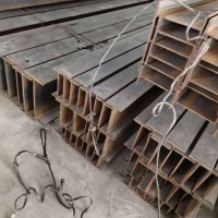 廠家直銷 Q235B Q345B 熱軋工字鋼 可訂做高鋅層 熱鍍鋅工字鋼
