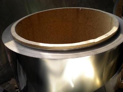 廠家供應 啟盟金屬 301不銹鋼帶 超硬不銹鋼帶