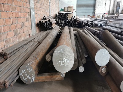 現貨供應優質27SiMn圓鋼 可切割零售 27simn優質合金圓鋼來圖定做