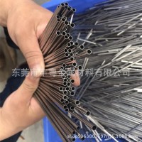 304不銹鋼毛細(xì)管 不銹鋼管 外徑1 2 3 4 5 6 7 8 9mm壁厚0.5