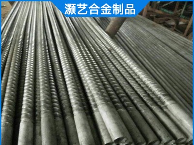 供應S30408換熱器管 加工外螺紋 材質可定