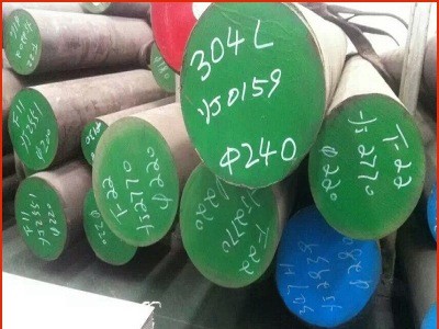 批發零售304L圓鋼 產地華新麗華 SA182F304L不銹鋼