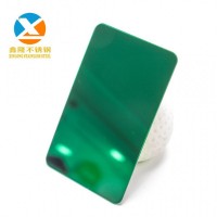 佛山廠家不銹鋼彩色板 201不銹鋼彩色板 彩色304不銹鋼板定制加工