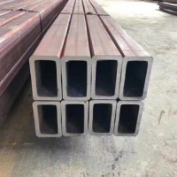 重慶方矩管Q345B無縫方矩管熱鍍鋅鋼管焊管螺旋焊管現貨優惠