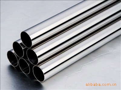 鏡面拋光304不銹鋼管25*2出口拉手專用