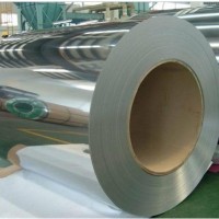 主營SUS444高純鐵素體不銹鋼 排氣管及汽車配件專用鋼帶