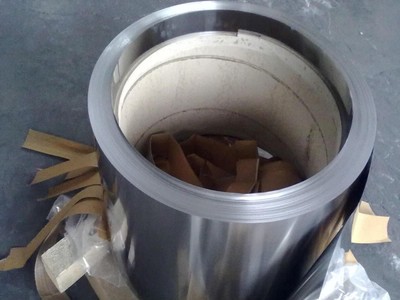 長期銷售430亮面鍍鎳不銹鋼帶 SPCC電池鎳片 免費加工分條