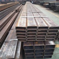 廠家供應Q345B無縫方管 無縫方矩管、可定做各種規格無縫方矩管