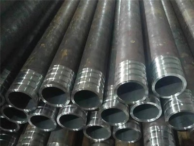 液壓支柱鋼內外防腐扯絲噴漆等加工27simn煤礦乳化液輸送專用管