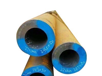 供應 27simnn厚壁無縫鋼管 可切割零售 299*30液壓支柱鋼管