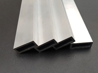 6061大口徑鋁方管150*20*30*50*60*75*100*200*250*300mm定制零切