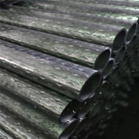 廠家直銷菱形花紋鋼管 健身器材防滑扶手用直縫焊鋼管花紋管