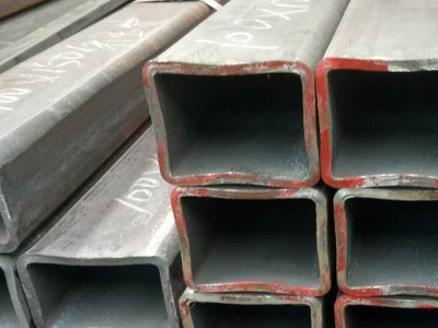 定做610L 510L 700高強度方矩管 Q345B低合金方矩管