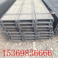 廠家直銷鍍鋅槽鋼 Q235B-Q345B熱鍍鋅 國標槽鋼各種型材