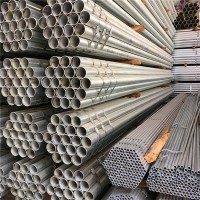廣東熱鍍鋅鋼管Q235B公路建材機械熱鍍鋅消防工程鋼管可定制