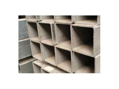 廠家直銷熱鍍鋅方管 方通 方矩管 湖南現貨直發鍍鋅方管 矩形管