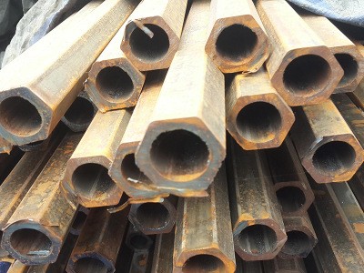 現(xiàn)貨供應(yīng)六角無(wú)縫鋼管 異型無(wú)縫鋼管 外圓內(nèi)六角異型鋼管