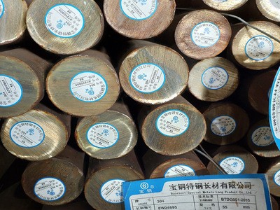 廠家現(xiàn)貨供應(yīng)寶鋼12cr12不銹鋼圓鋼 耐熱12cr12不銹鋼棒材