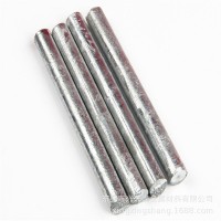 鋅合金棒5#鋅合金圓棒ZZnAl10-5導電鋅合金棒車削鋅合金棒