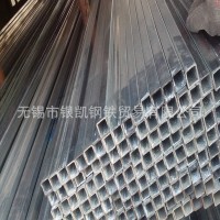 供應(yīng)熱鍍鋅方管 鍍鋅方管 薄壁鍍鋅帶方管 方管