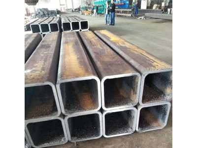 q345b無縫方管現貨批發 20#無縫方矩管一支起售量大優惠