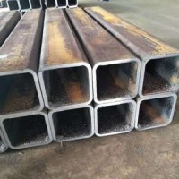 q345b無縫方管現貨批發 20#無縫方矩管一支起售量大優惠
