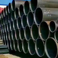 大口徑厚壁鋼管 長期供應大口徑直縫鋼管 厚壁直縫鋼管 直縫鋼管
