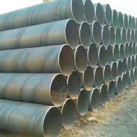 滄州螺旋管 廠家供應 325碳鋼螺旋管 污水螺旋管