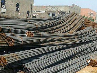 寧波鋼鐵 廠家供應 螺紋鋼 規格齊全建筑鋼材