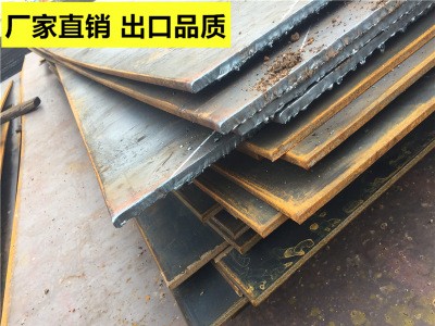 江蘇批發(fā)沙鋼日照鋼板開平板花紋板中厚板 熱板4.5*1500各種規(guī)格