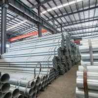 金洲國強華岐鍍鋅管 熱鍍鋅管 消防管 穿線管 DN15 50 100 150