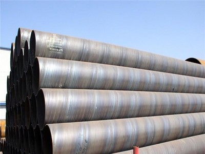 螺旋焊接鋼管螺旋管埋弧鋼管 立柱打樁 各種流體輸出 DN15-DN200