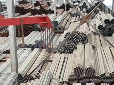 品牌鍍鋅管促銷優惠質優價廉服務好可配送到廠