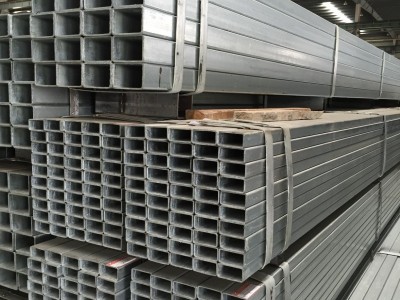 鍍鋅方管矩形管15×15 25×25 45×20大小規(guī)格齊全批發(fā)價(jià)送貨上門