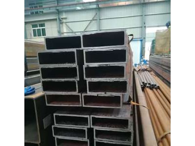 外直角矩形方管玻璃幕墻專用無縫方管改撥管