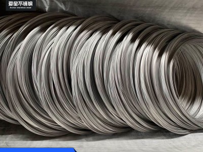 304H霧面不銹鋼彈簧絲 抗拉強(qiáng)度高規(guī)格齊全不銹鋼彈簧絲可定制