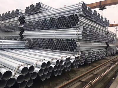 全國直銷國標熱鍍鋅管