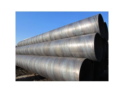 螺旋鋼管