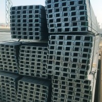 批發(fā)各種型號(hào)槽鋼，鍍鋅槽鋼，國(guó)標(biāo)槽鋼