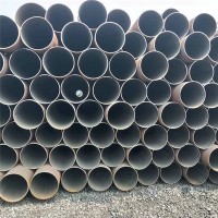 佛山樂從現貨 Q235B后壁鋼管 大小口徑無縫鋼管可定做 價格實惠