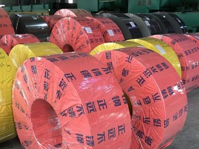 439熱軋不銹鋼卷/厚度2.0-6.0mm