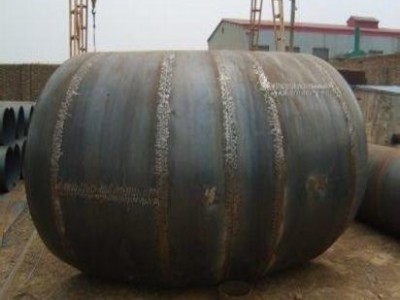 碳鋼大口徑焊接彎頭廠家