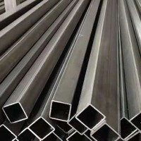 方管 304冷軋不銹鋼方管 廠家現貨 可開發票 光面方鋼 支持定制