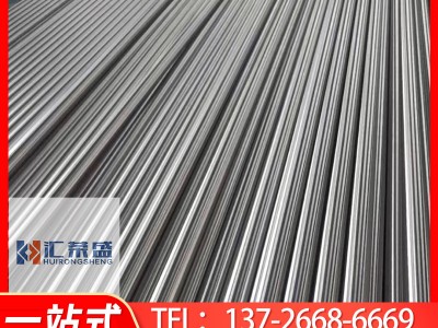 廠家直銷304不銹鋼圓鋼 實心棒 美標圓棒303易車料可折彎鋸床下料