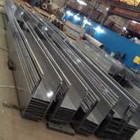 屋檐防水不銹鋼天溝 不銹鋼天溝制作