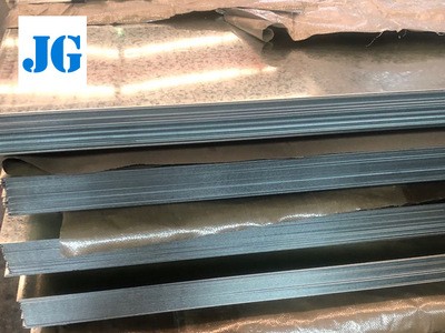 佛山鍍鋅鋼板板批發SGCC熱浸鍍鋅板1.0雪花板廣告鐵板